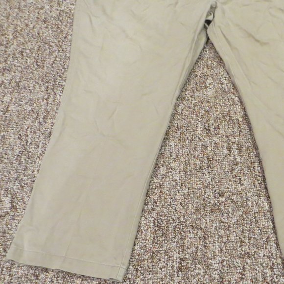 Dockers Pants Khaki Big & Tall Size 54" x 30" - Picture 4 of 12